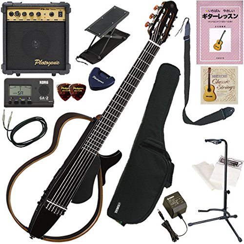 Amazon | YAMAHA サイレントギター初心者入門 すぐに始められる